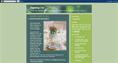 Desktop Screenshot of planningido.blogspot.com