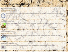 Tablet Screenshot of fernanda-nicolletti.blogspot.com