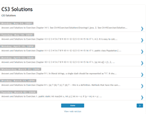 Tablet Screenshot of lhs-cs3-solutions.blogspot.com