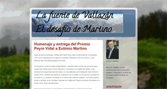 Desktop Screenshot of eutimiomartino.blogspot.com
