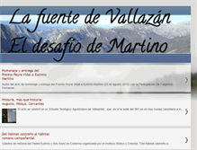 Tablet Screenshot of eutimiomartino.blogspot.com