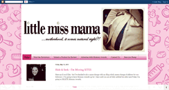 Desktop Screenshot of mommy-awards.blogspot.com