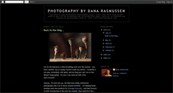 Desktop Screenshot of danarasmussen.blogspot.com