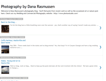 Tablet Screenshot of danarasmussen.blogspot.com