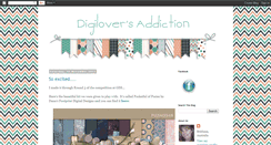 Desktop Screenshot of digilovers-addiction.blogspot.com