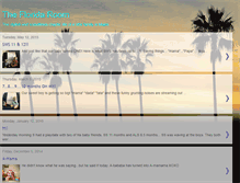 Tablet Screenshot of flaroom.blogspot.com