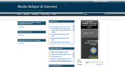 Desktop Screenshot of anugerah-mediabelajar.blogspot.com
