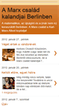 Mobile Screenshot of marxinberlin.blogspot.com