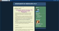 Desktop Screenshot of doriesadultos.blogspot.com