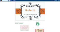 Desktop Screenshot of craftysahmama.blogspot.com