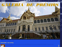 Tablet Screenshot of oliveira-galeriadepremios.blogspot.com