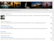 Tablet Screenshot of carlcostas.blogspot.com