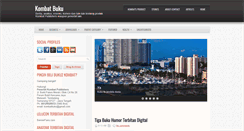 Desktop Screenshot of kombatbuku.blogspot.com