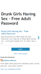 Mobile Screenshot of drunkgirlshavingsex.blogspot.com