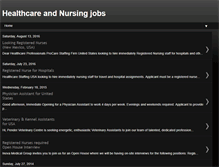 Tablet Screenshot of nursesjobsusa.blogspot.com