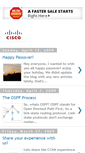 Mobile Screenshot of ccna-certified.blogspot.com