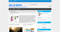 Desktop Screenshot of omdela.blogspot.com