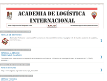 Tablet Screenshot of logisticalni.blogspot.com
