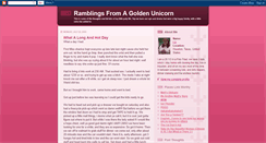 Desktop Screenshot of misslizfrommn.blogspot.com