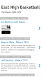 Mobile Screenshot of easthighknights.blogspot.com