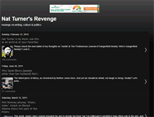 Tablet Screenshot of natturnersrevenge.blogspot.com