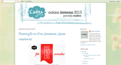 Desktop Screenshot of catitaboutique.blogspot.com