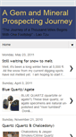 Mobile Screenshot of frontiergems.blogspot.com