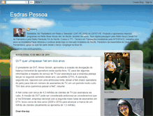 Tablet Screenshot of esdraspessoa.blogspot.com