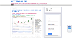 Desktop Screenshot of niftytipsniftylevels.blogspot.com