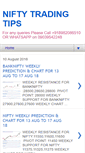 Mobile Screenshot of niftytipsniftylevels.blogspot.com