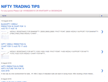 Tablet Screenshot of niftytipsniftylevels.blogspot.com