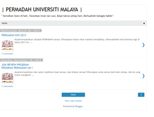 Tablet Screenshot of permadah.blogspot.com