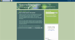 Desktop Screenshot of hartfordrestaurantequipment.blogspot.com