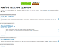 Tablet Screenshot of hartfordrestaurantequipment.blogspot.com