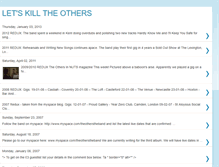 Tablet Screenshot of letskilltheothers.blogspot.com