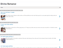 Tablet Screenshot of divinoromance.blogspot.com
