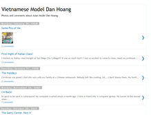 Tablet Screenshot of danhoang.blogspot.com