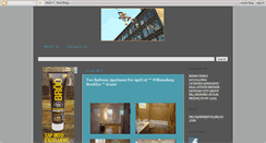 Desktop Screenshot of brooklynrentals.blogspot.com