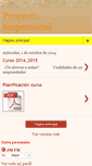 Mobile Screenshot of josemafervasproyecto.blogspot.com