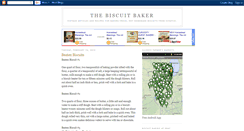 Desktop Screenshot of biscuit-baker.blogspot.com