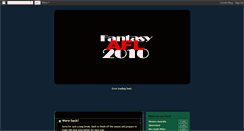 Desktop Screenshot of footyfantasytips.blogspot.com