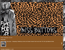 Tablet Screenshot of missbuttons4001.blogspot.com