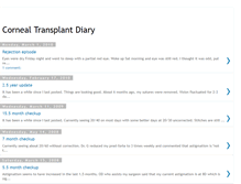 Tablet Screenshot of kc-transplant.blogspot.com