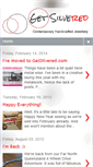 Mobile Screenshot of getsilvered.blogspot.com