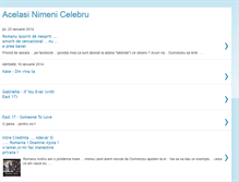 Tablet Screenshot of nimenicelebru.blogspot.com