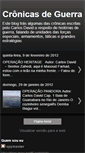 Mobile Screenshot of cronicasdeguera.blogspot.com