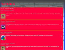 Tablet Screenshot of poemculture.blogspot.com