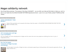 Tablet Screenshot of mogansolidaritynetwork.blogspot.com