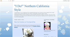 Desktop Screenshot of northvalleybrides.blogspot.com