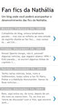 Mobile Screenshot of nathyfics.blogspot.com